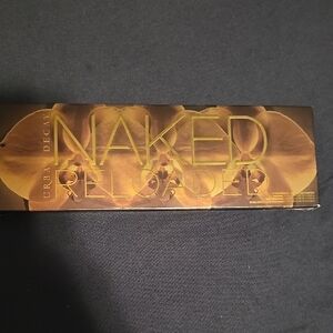 Urban Decay Naked Reloaded Eyeshadow Palette